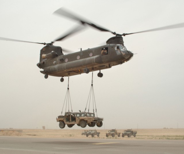 What is HUSL: Helicopter Underslung Load? - Capewell – Engineering for ...